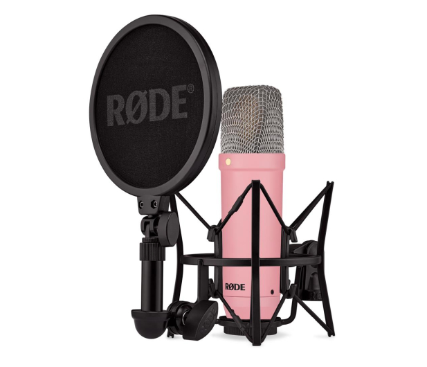 Rode NT1 Signature Pink - 1199650 - zdjęcie